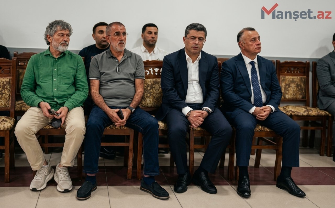 Nurani bu nazirlə sinif yoldaşı olub – FOTO - foto 1