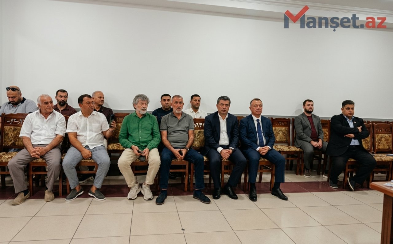 Nurani bu nazirlə sinif yoldaşı olub – FOTO - foto 2