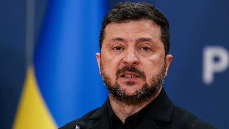 Zelenski: “Müharibə 2027-ci ilin yayında başa çata bilər” Zelenski: “Müharibə 2027-ci ilin yayında başa çata bilər”