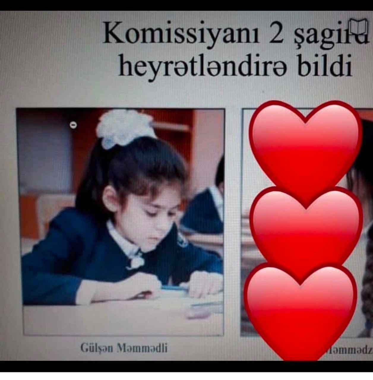 Məktəbə erkən başladı, sinifləri vaxtından əvvəl keçdi: 15 yaşında tələbə oldu - foto 2