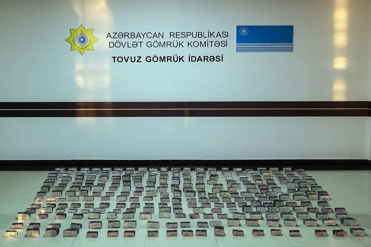 Külli miqdarda dərman preparatları AŞKARLANDI - FOTO