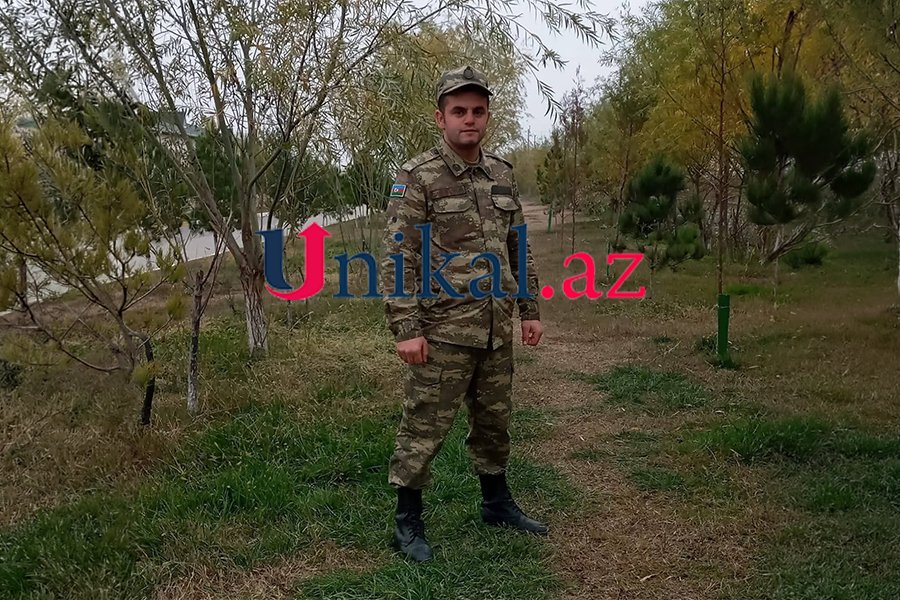 Vətən müharibəsi iştirakçısı faciəvi şəkildə dünyasını dəyişdi - FOTO