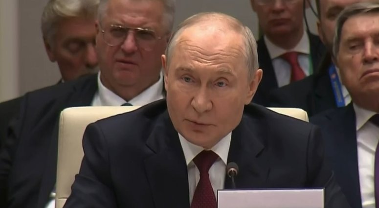 Putindən silahlı münaqişələri qızışdıranlara irad &ndash; VİDEO