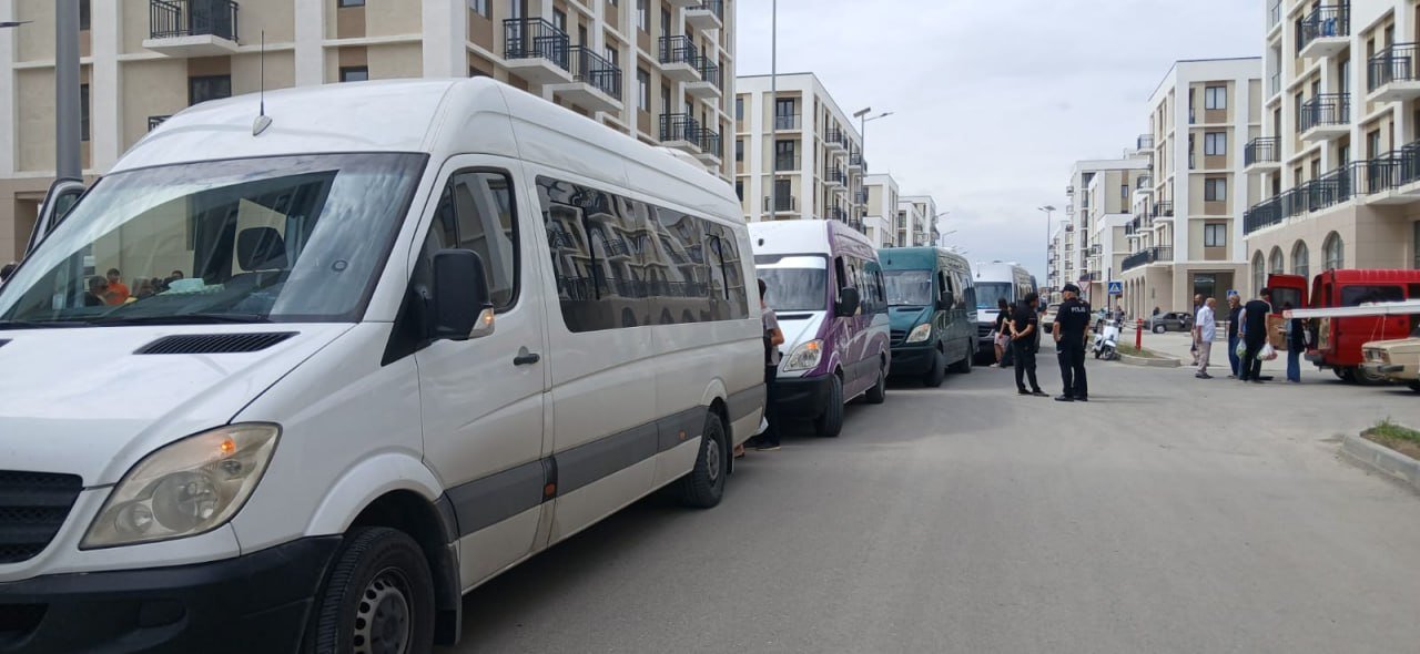 Ağdam şəhərinə köçürülən 117 ailəyə mənzillərin açarları təqdim olundu – FOTO - foto 5