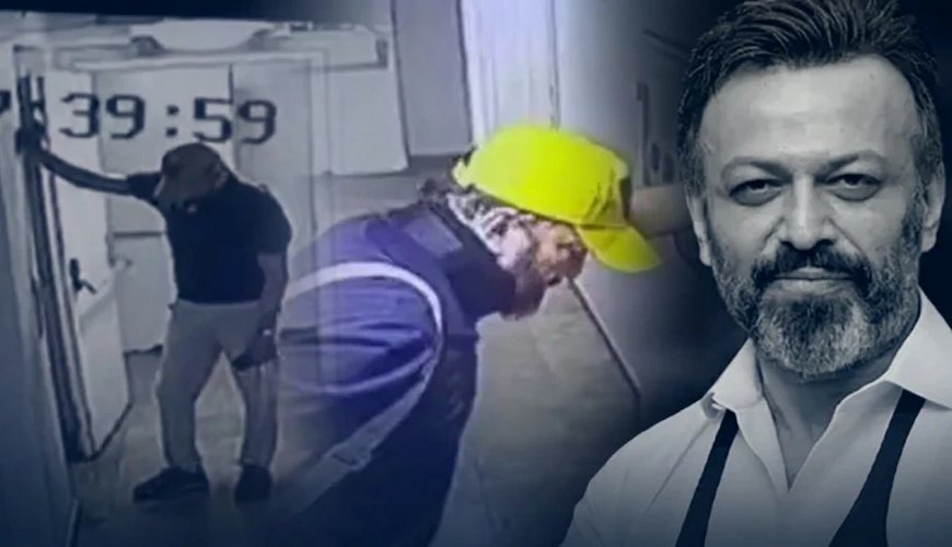 Evində ölü tapılan məşhur aktyorun son anları &ndash; VİDEO