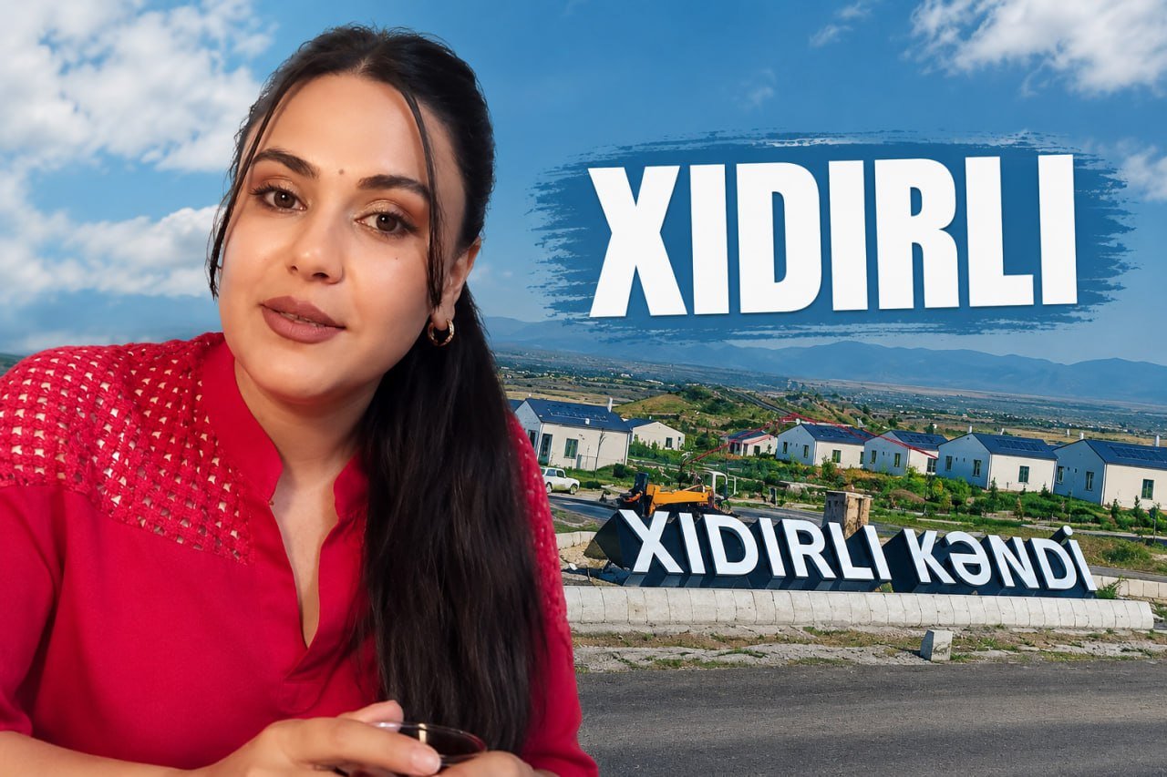 Doğma yurduna qayıdan Xıdırlı sakininin təəssüratları &ndash; VİDEO