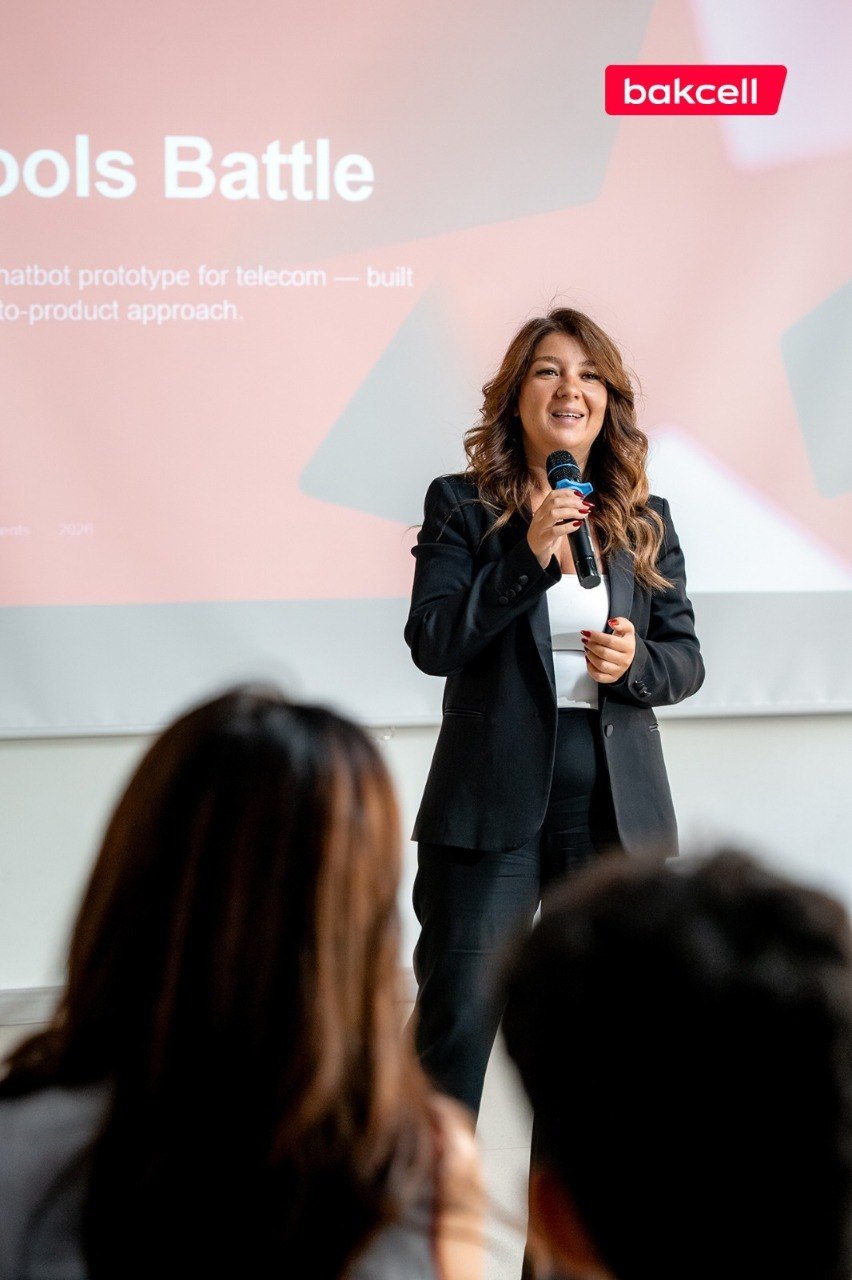 Bakcell Peerstack Academy tələbələri üçün hakaton keçirdi – FOTO - foto 8