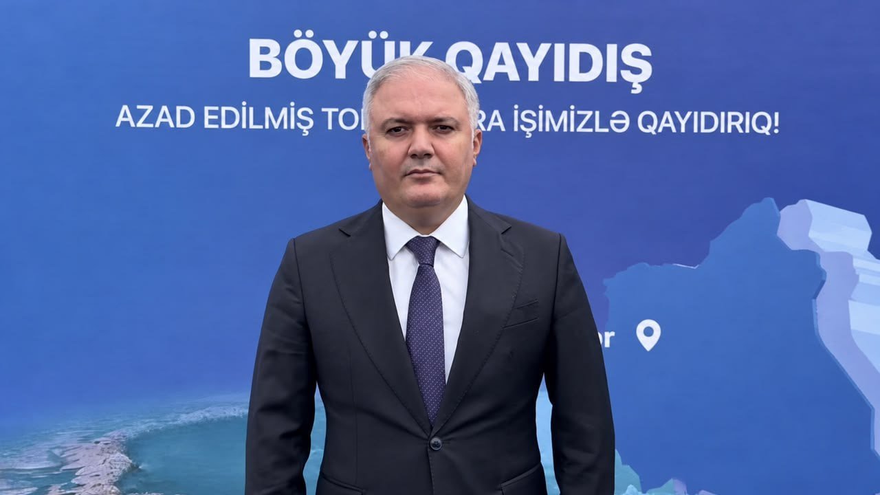 Kəlbəcərdə yeni iş yerləri yaradılır – Bəşir Hacıyev AÇIQLADI Kəlbəcərdə yeni iş yerləri yaradılır – Bəşir Hacıyev AÇIQLADI
