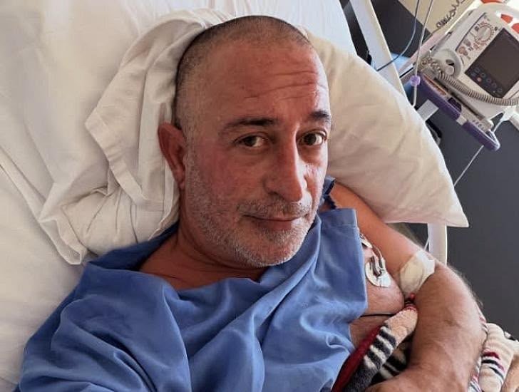 Cem Yılmazdan sonra gündəm oldu: Qulaqdakı bu xətt infarkt xəbərçisidir? - ŞOK - foto 2