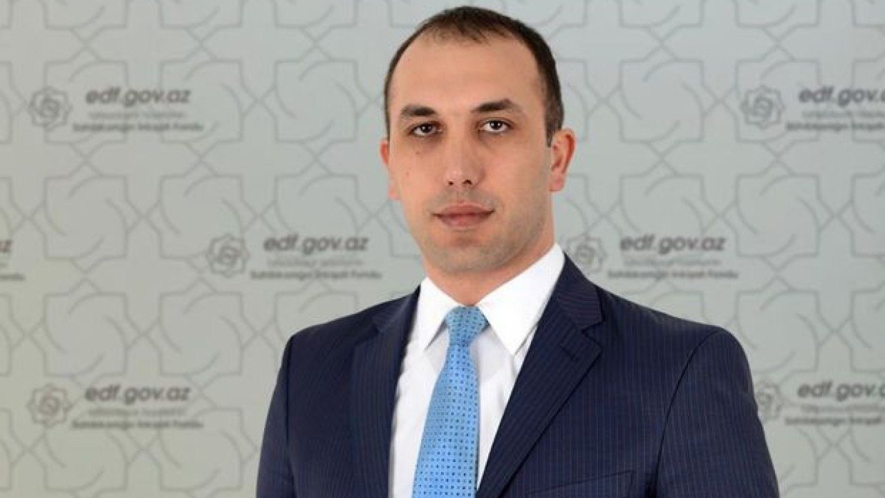 Yeni sədr kollektivə təqdim olundu Yeni sədr kollektivə təqdim olundu