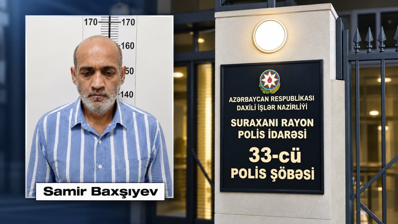 Keçmiş məhbus 14 kiloqrama yaxın narkotiklə yaxalandı - FOTO - foto 2