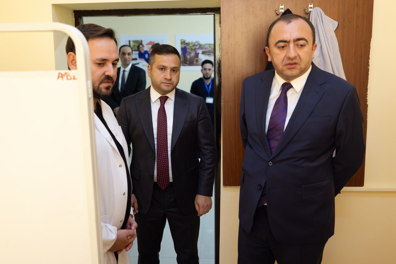 “AzerGold”un təşkilatçılığı ilə keçirilən 7-ci səyyar tibbi müayinə aksiyasına yekun vurulub - VİDEO - foto 2