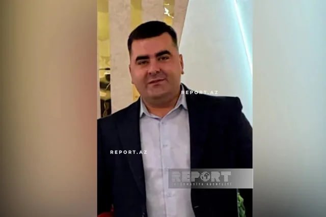 Şəkidə trosun qırılması nəticəsində ölən şəxsin FOTOSU - foto 1