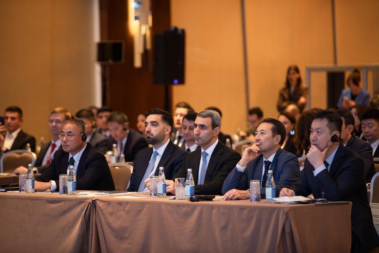 Bakı Limanı Asiyanın aparıcı limanlarını bir araya gətirdi – FOTO - foto 4