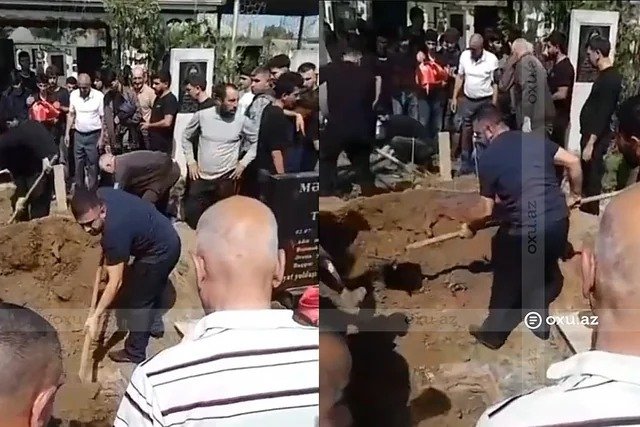 Zərdabda beş nəfərin öldüyü qəzada həlak olan sürücü müəllim imiş – FOTO - foto 2