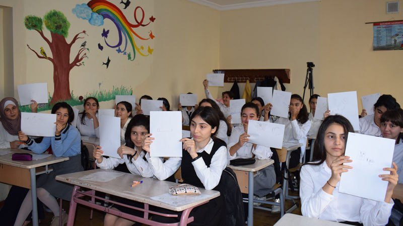 Azərbaycan qızlarının göstərdiyi nəticə beynəlxalq təcrübəni alt-üst etdi &ndash; Əsrlərin statistikası dəyişir