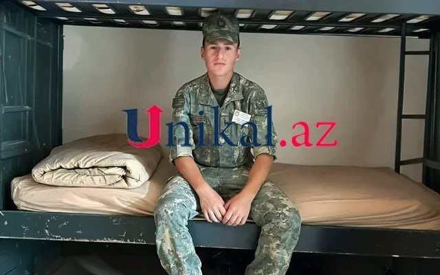 Azərbaycanda kursant VƏFAT ETDİ - FOTO - foto 1