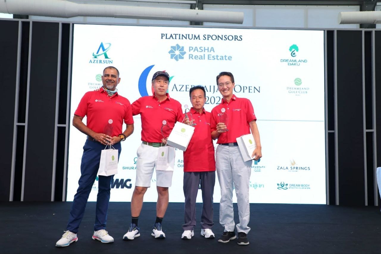 “Azerbaijan Open 2026” Bakıda yerli və xarici həvəskar qolfçuları bir araya gətirdi - FOTO - foto 2