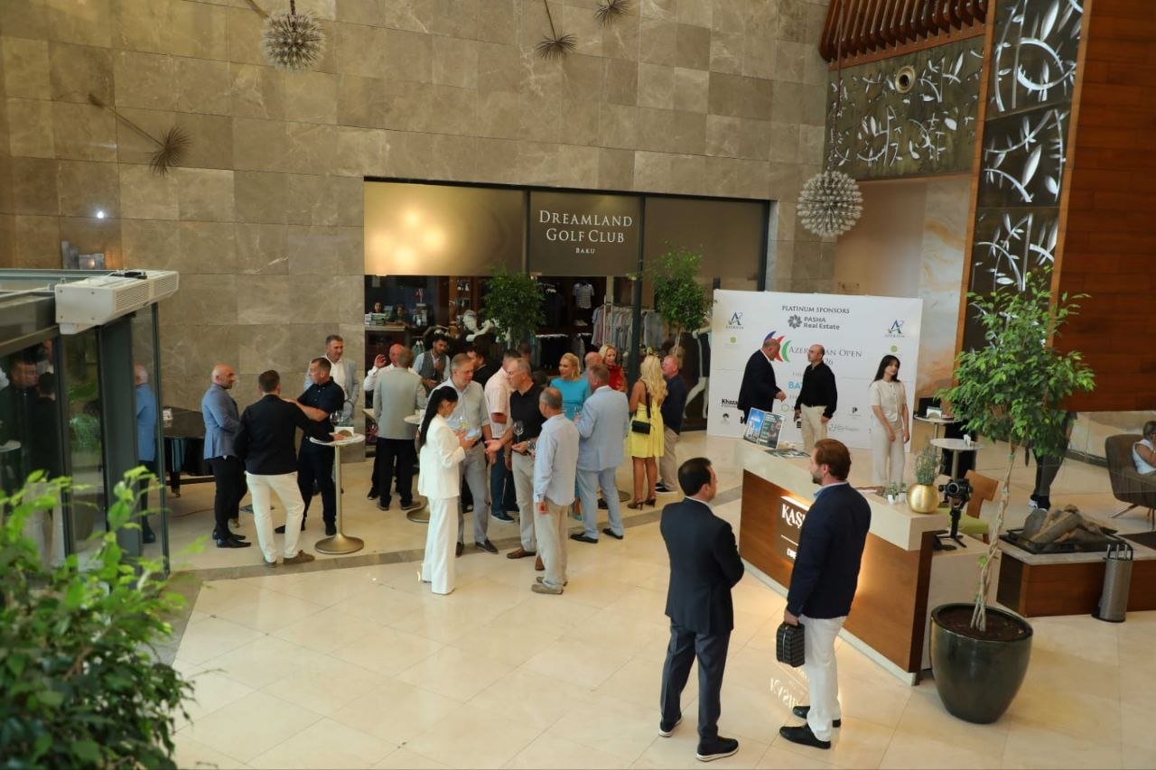 “Azerbaijan Open 2026” Bakıda yerli və xarici həvəskar qolfçuları bir araya gətirdi - FOTO - foto 7
