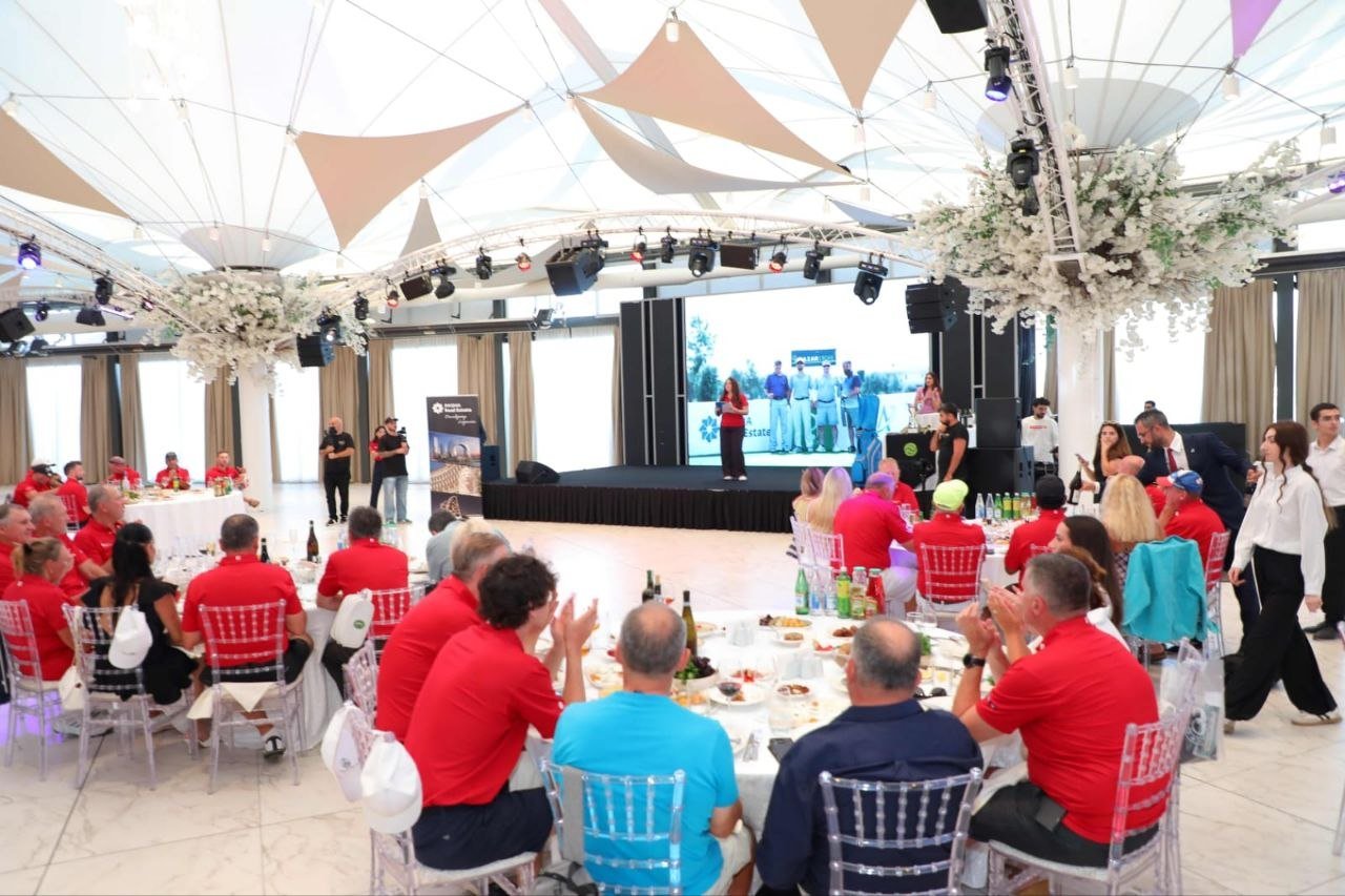 “Azerbaijan Open 2026” Bakıda yerli və xarici həvəskar qolfçuları bir araya gətirdi - FOTO - foto 4