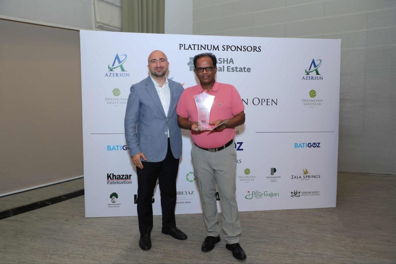 “Azerbaijan Open 2026” Bakıda yerli və xarici həvəskar qolfçuları bir araya gətirdi - FOTO - foto 6