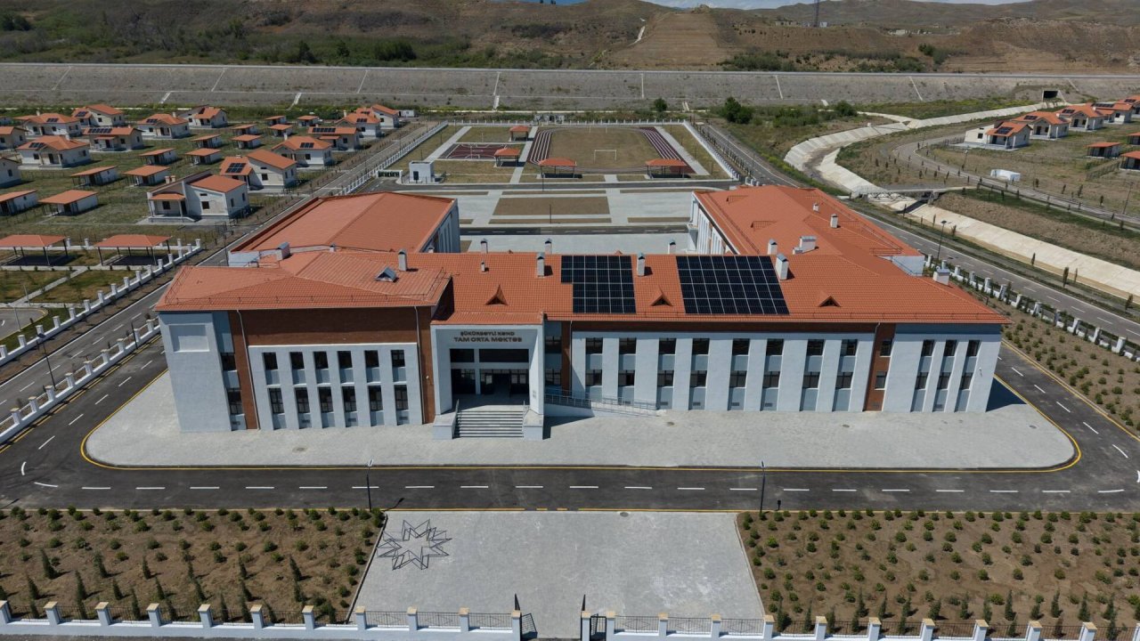 Şükürbəyli kəndinə növbəti KÖÇ - FOTO - foto 2