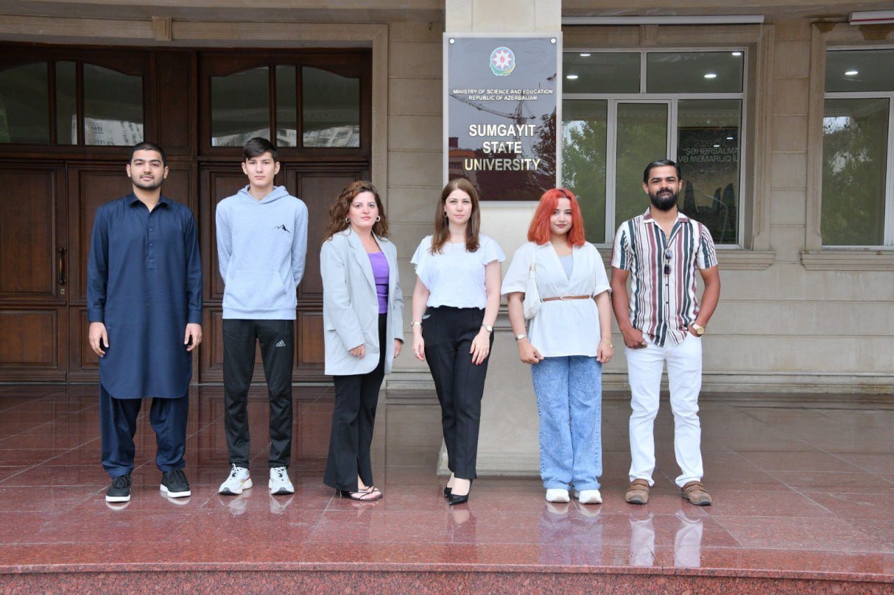 Azərbaycan universitetlərində hansı ölkələrdən gəlmiş tələbələr təhsil alır? – SİYAHI – FOTO - foto 1