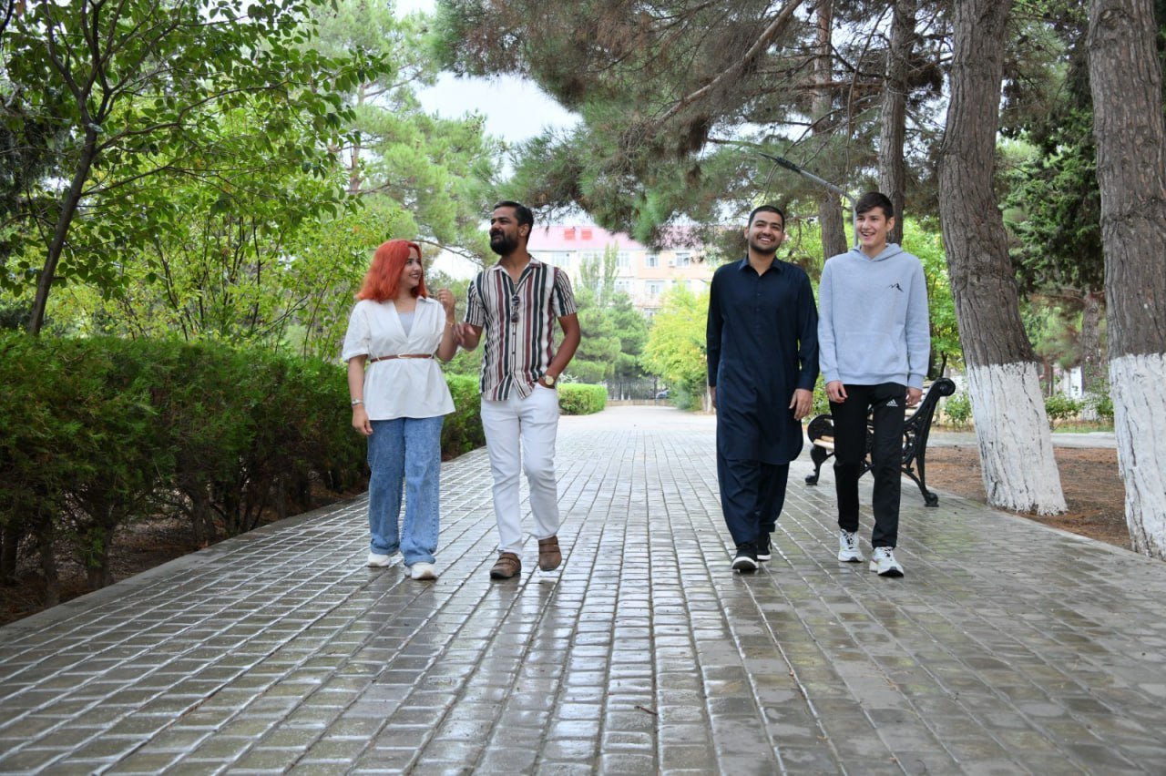 Azərbaycan universitetlərində hansı ölkələrdən gəlmiş tələbələr təhsil alır? – SİYAHI – FOTO - foto 2