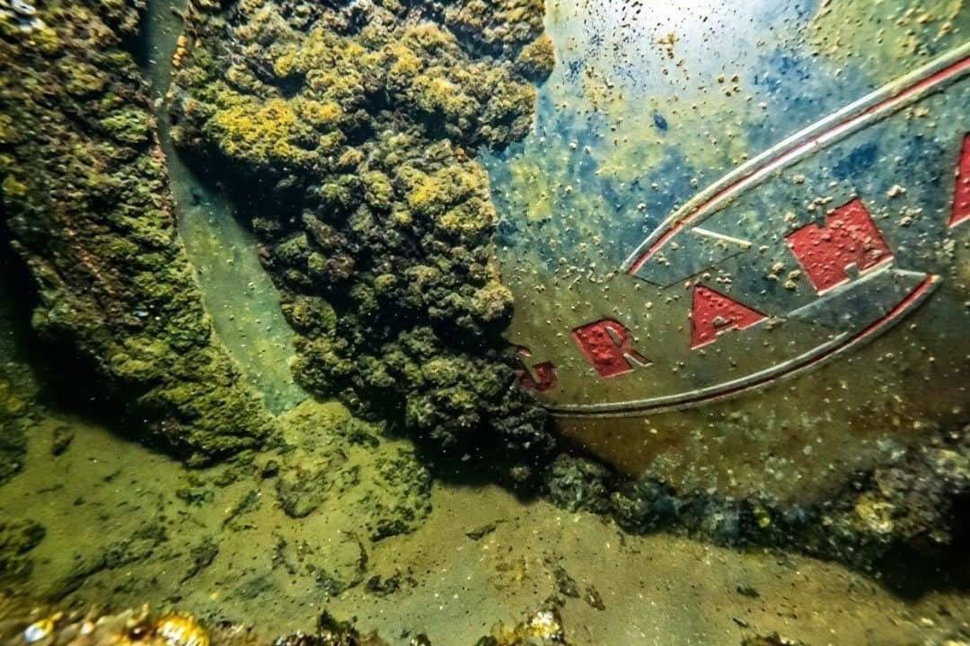 85 il sonra üzə çıxdı: Gölün dibində bütöv avtomobil karvanı – FOTO - foto 3