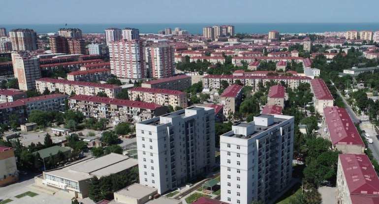 Bakının bu ərazilərində ev alanlar daha çox qazanacaq Bakının bu ərazilərində ev alanlar daha çox qazanacaq