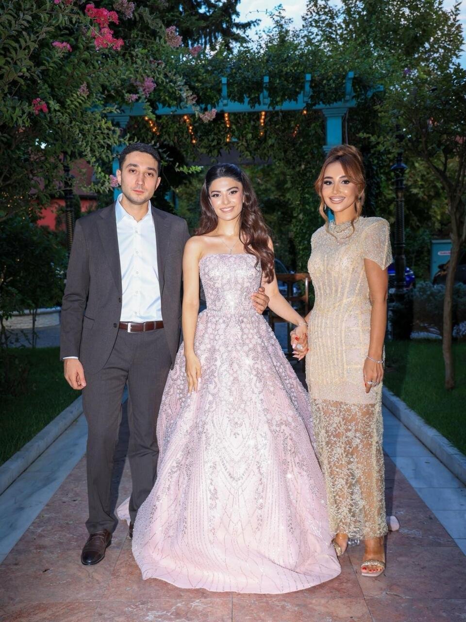 Aytəkinin ailəsində xoş gün - FOTO - foto 1