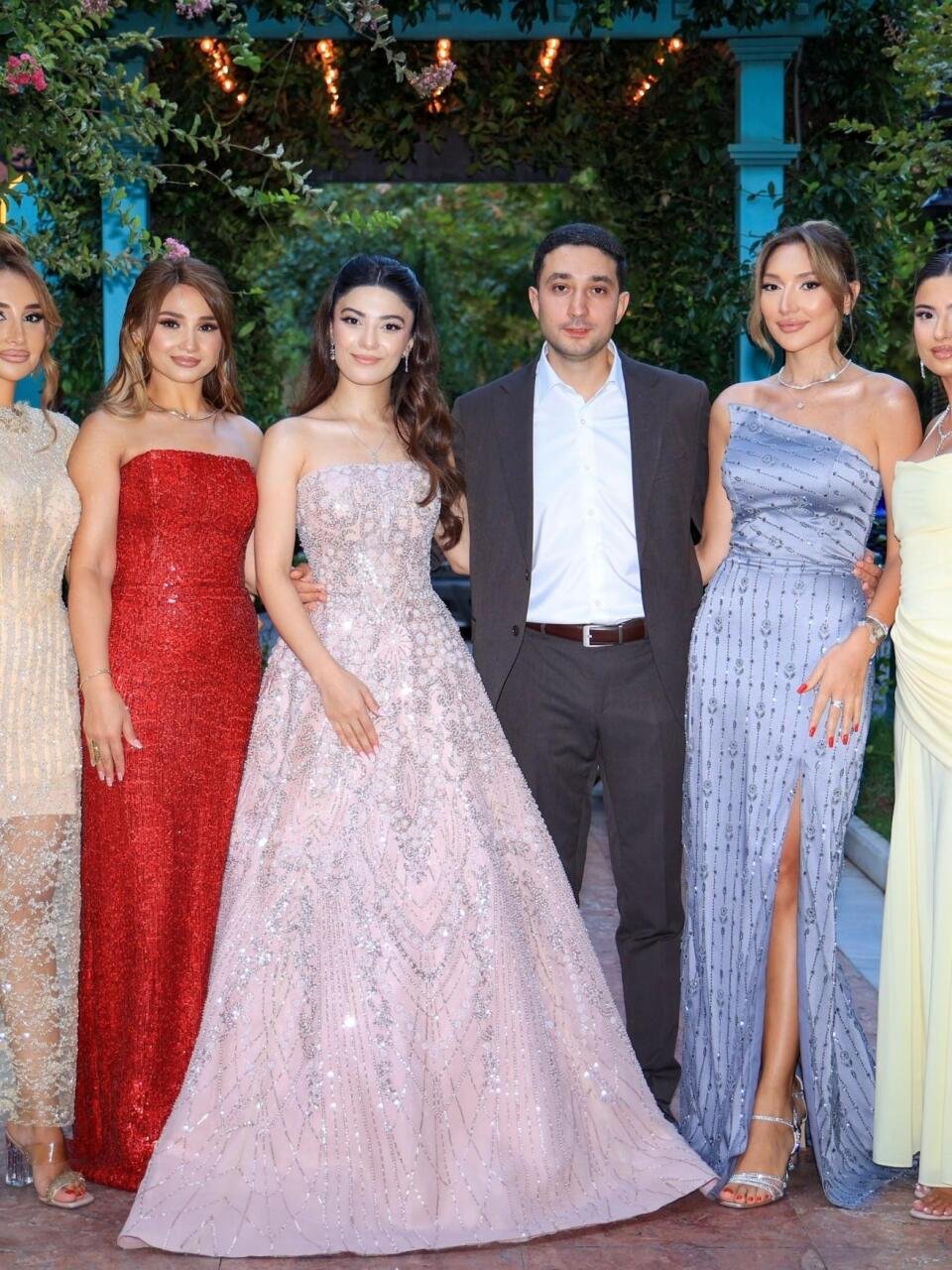 Aytəkinin ailəsində xoş gün - FOTO - foto 2