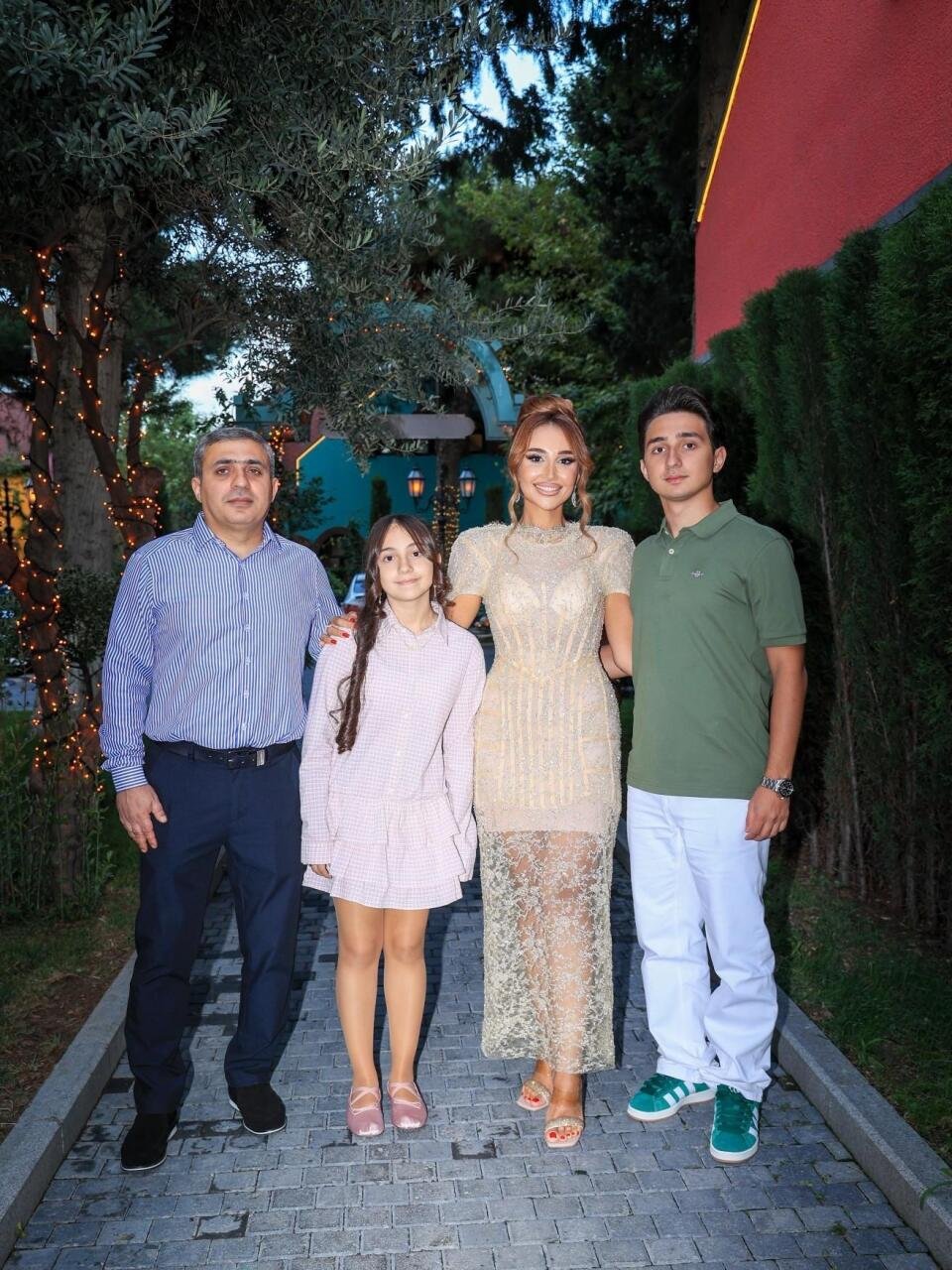 Aytəkinin ailəsində xoş gün - FOTO - foto 4
