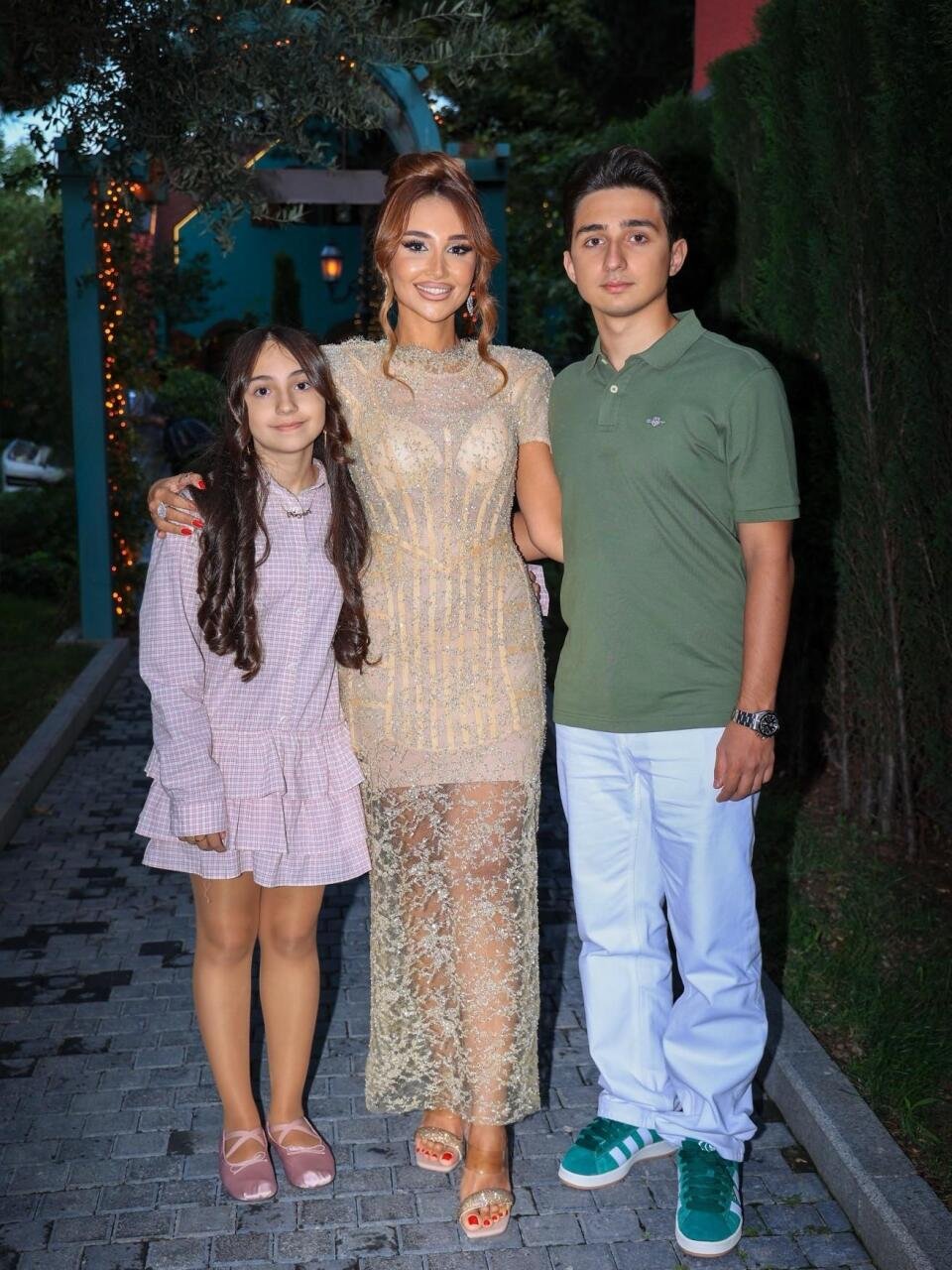 Aytəkinin ailəsində xoş gün - FOTO - foto 5