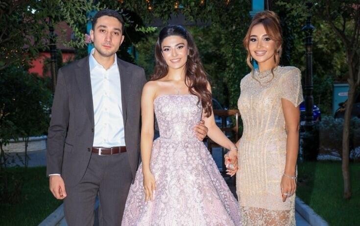 Aytəkinin ailəsində xoş gün - FOTO