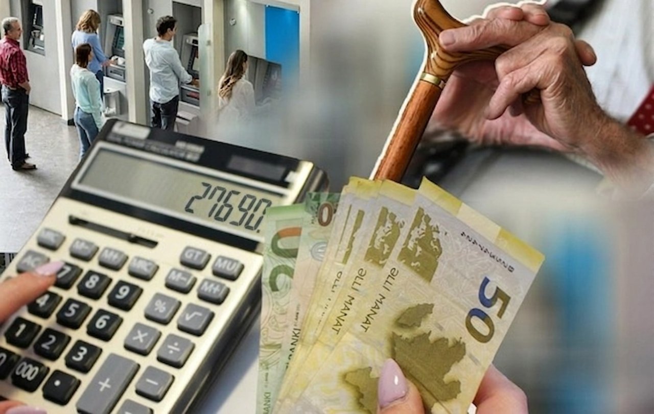 Maaş və pensiyalarla bağlı müjdə: artım olacaq &ndash; Konkret tarix bilindi