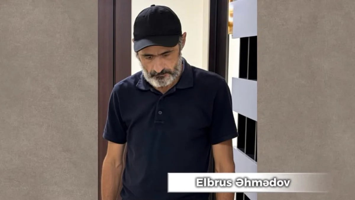 Bakıda mağaza və evi qarət edən şəxs kameraya düşdü – ANBAAN VİDEO - foto 1