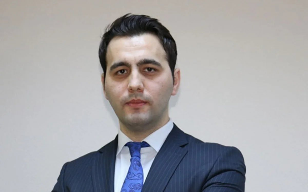 Məcnun Məmmədov özünə daha bir müşavir təyin etdi – Foto - foto 1