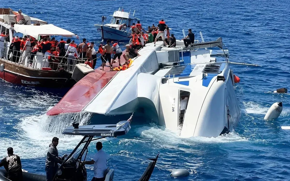 Şimali Kiprdə gəmi qəzası ilə bağlı 3 azərbaycanlının həbs müddəti UZADILDI