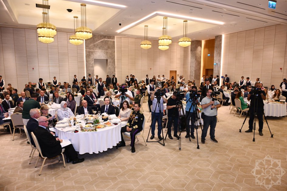 Şuşada Meksikanın Müstəqillik Günü qeyd olundu - FOTO/VİDEO - foto 8