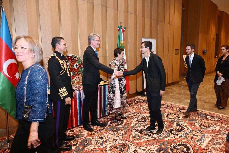 Şuşada Meksikanın Müstəqillik Günü qeyd olundu - FOTO/VİDEO