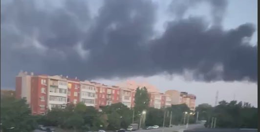 Ukrayna Rusiyanın Rostovdakı hərbi aerodromuna zərbə endirdi &ndash; VİDEO