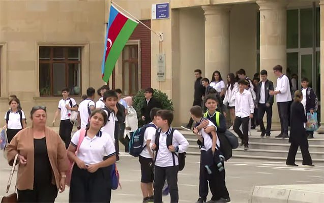 15 sentyabrda məktəblərin qarşısında nə baş verəcək? &ndash; Valideynlərin NƏZƏRİNƏ