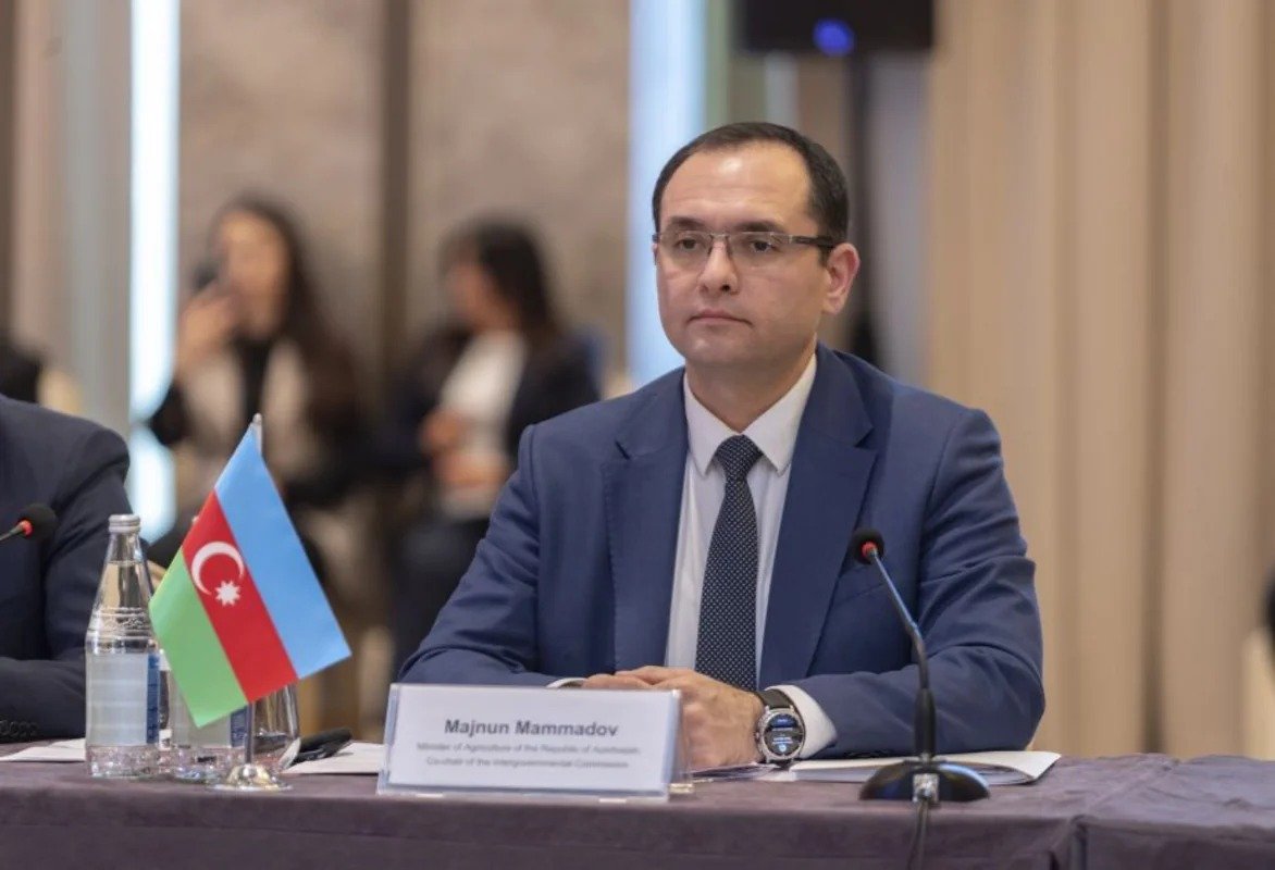 Məcnun Məmmədov şöbə müdiri təyin etdi - FOTO