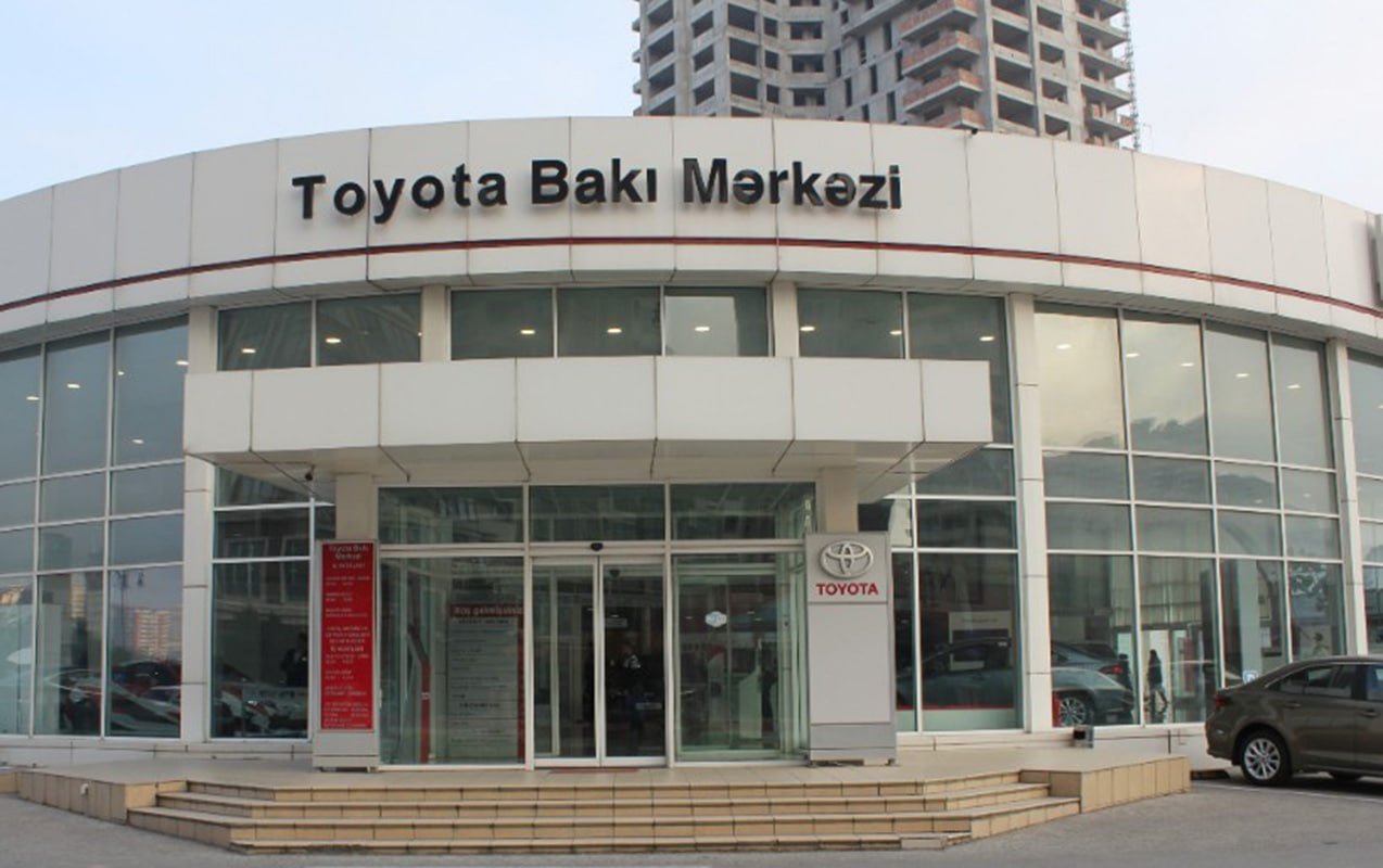 &ldquo;Toyota Bakı Mərkəzi&rdquo;nin əməkdaşı həbs edildi- 610 min manatlıq fırıldaq