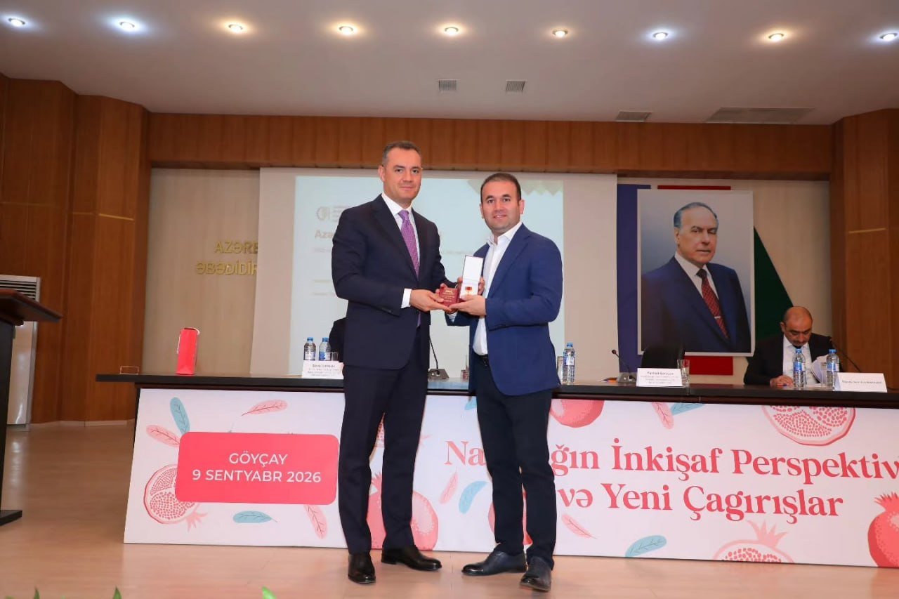 Göyçayda “Narçılığın İnkişaf Perspektivləri və Yeni Çağırışlar” mövzusunda görüş keçirildi – FOTO - foto 15
