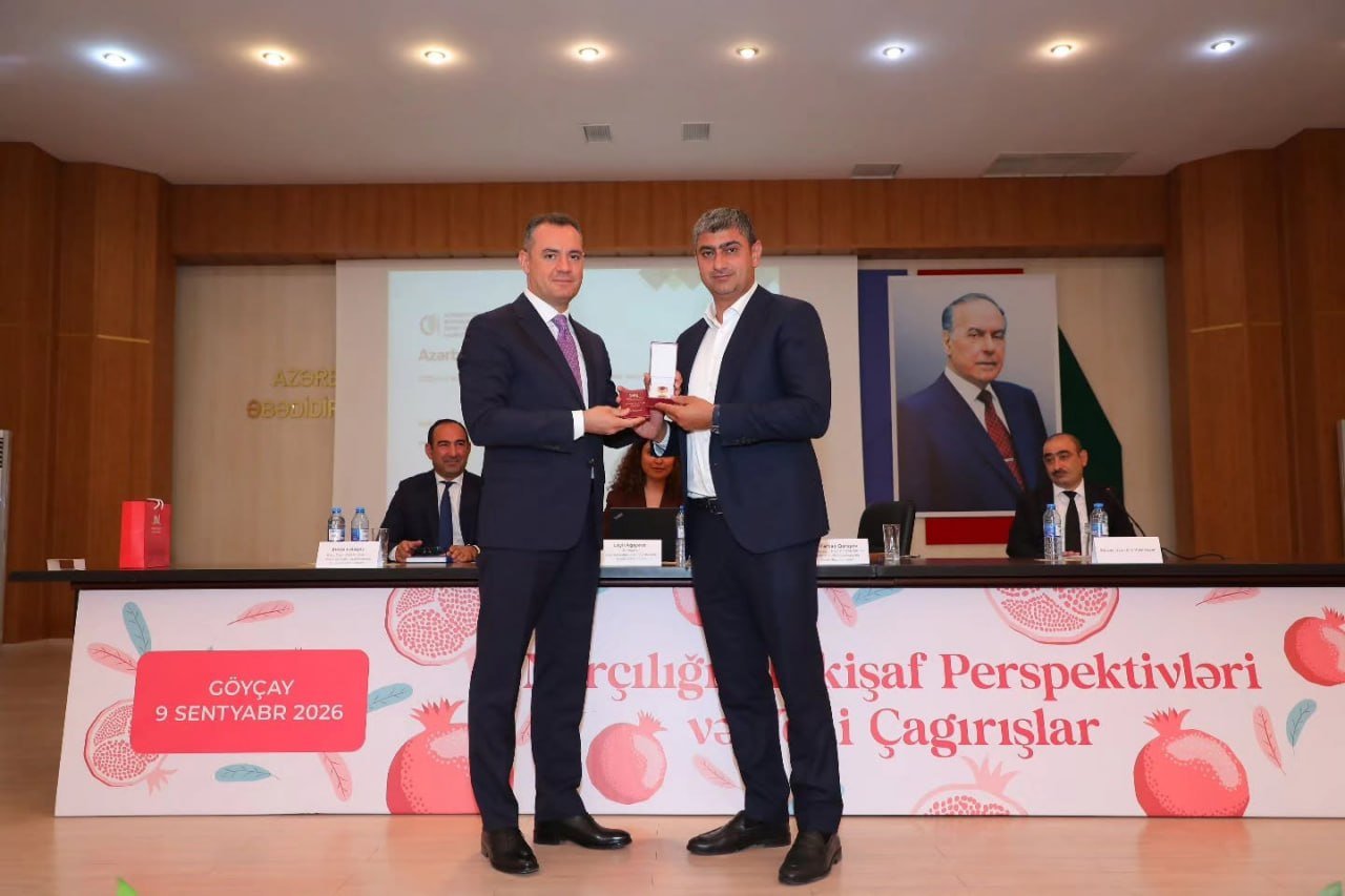 Göyçayda “Narçılığın İnkişaf Perspektivləri və Yeni Çağırışlar” mövzusunda görüş keçirildi – FOTO - foto 13