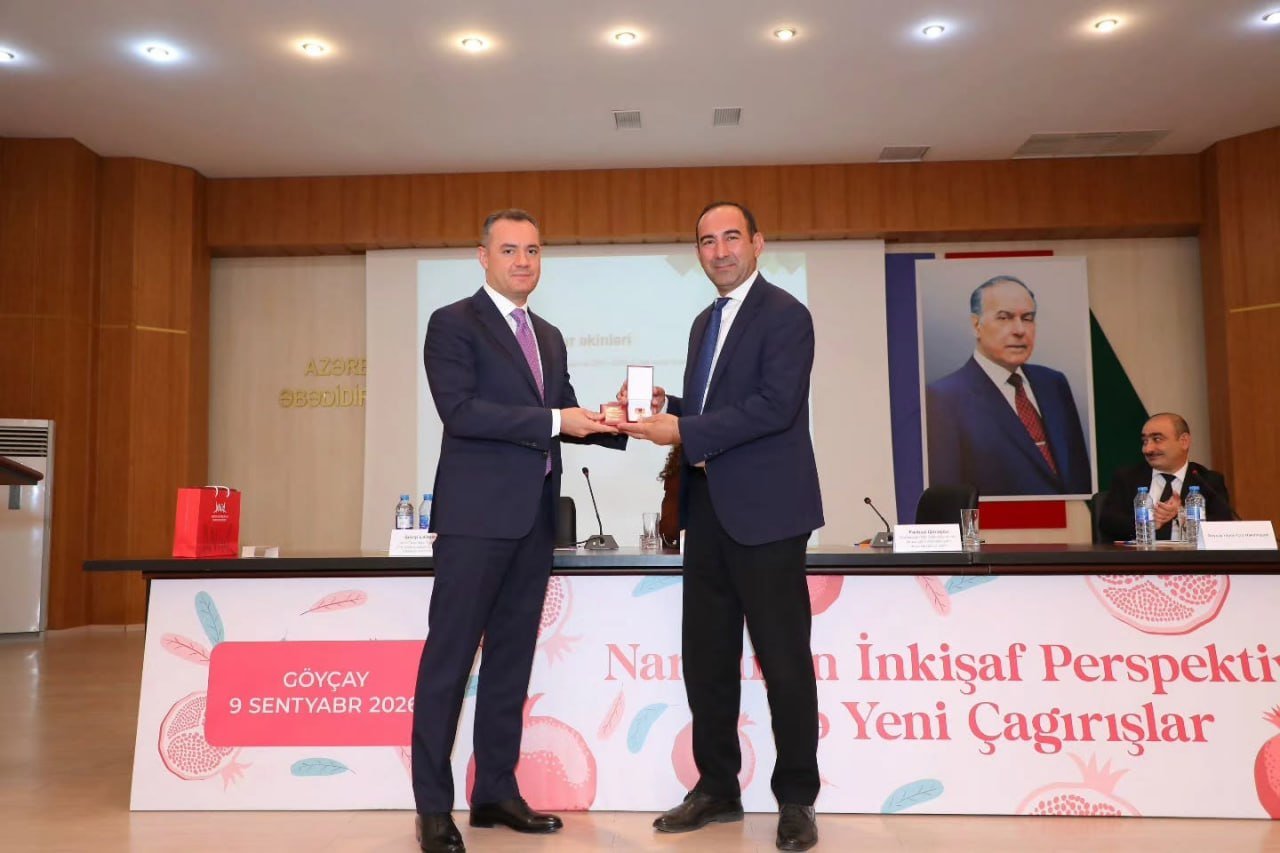 Göyçayda “Narçılığın İnkişaf Perspektivləri və Yeni Çağırışlar” mövzusunda görüş keçirildi – FOTO - foto 16