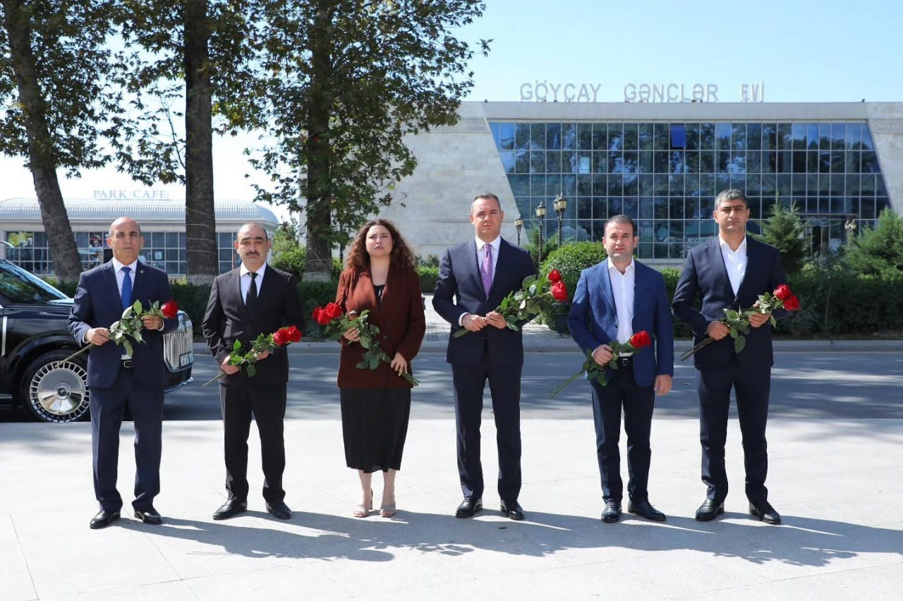 Göyçayda “Narçılığın İnkişaf Perspektivləri və Yeni Çağırışlar” mövzusunda görüş keçirildi – FOTO - foto 3