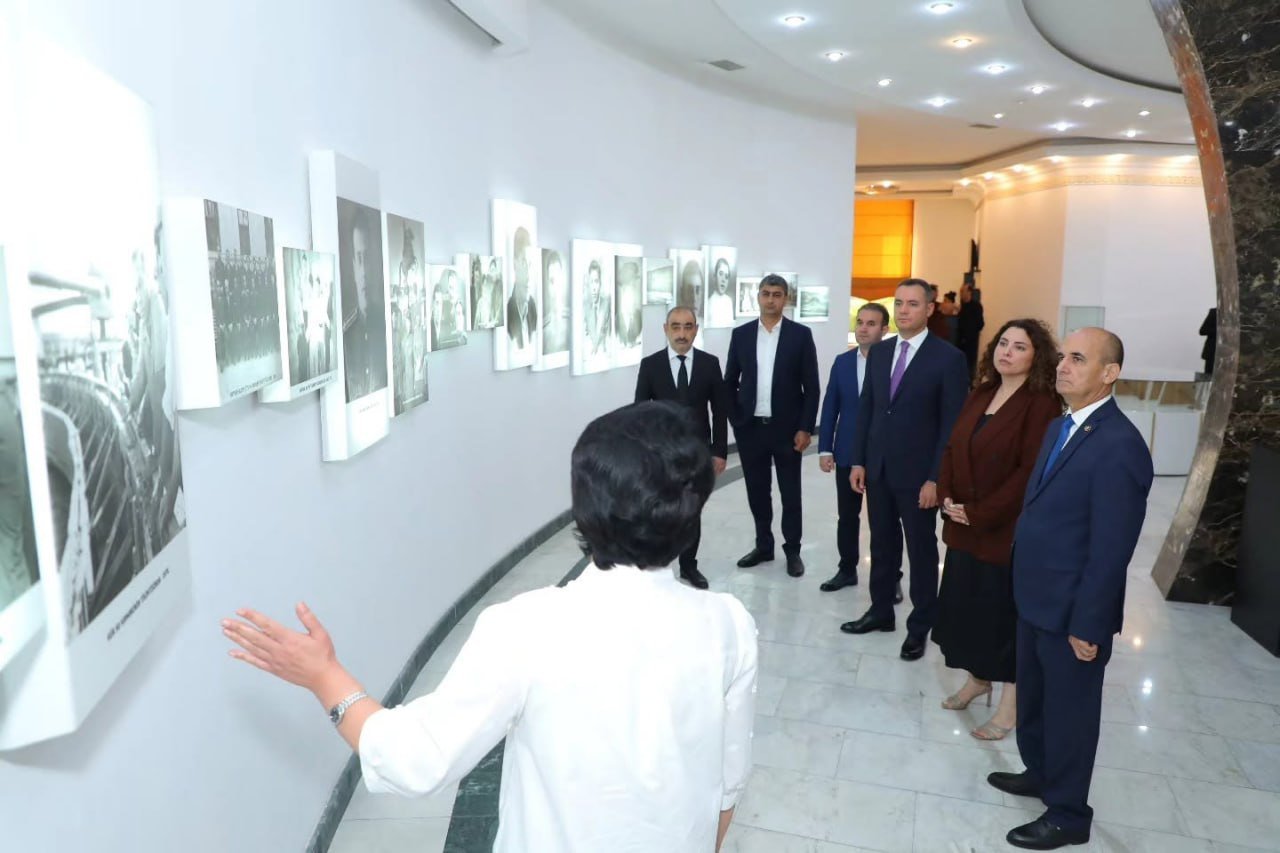 Göyçayda “Narçılığın İnkişaf Perspektivləri və Yeni Çağırışlar” mövzusunda görüş keçirildi – FOTO - foto 5